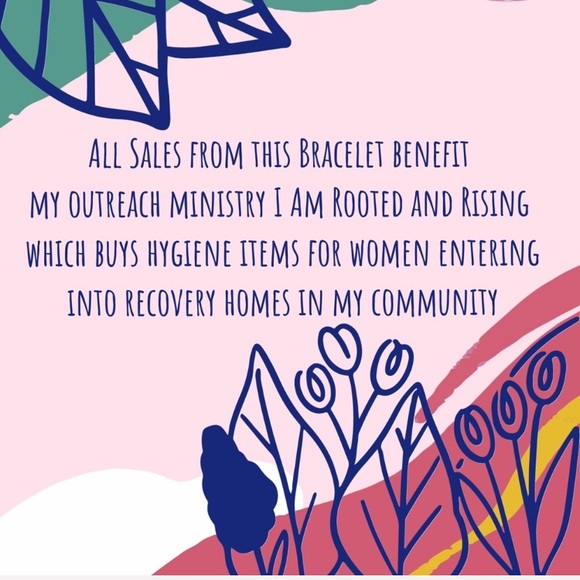 🌻3/$18 or 5/$25🌻Sunflower Faith Bracelet - Picture 4 of 5